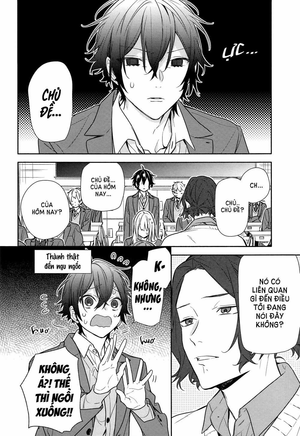 Horimiya - Chapter 112 - Trang 14