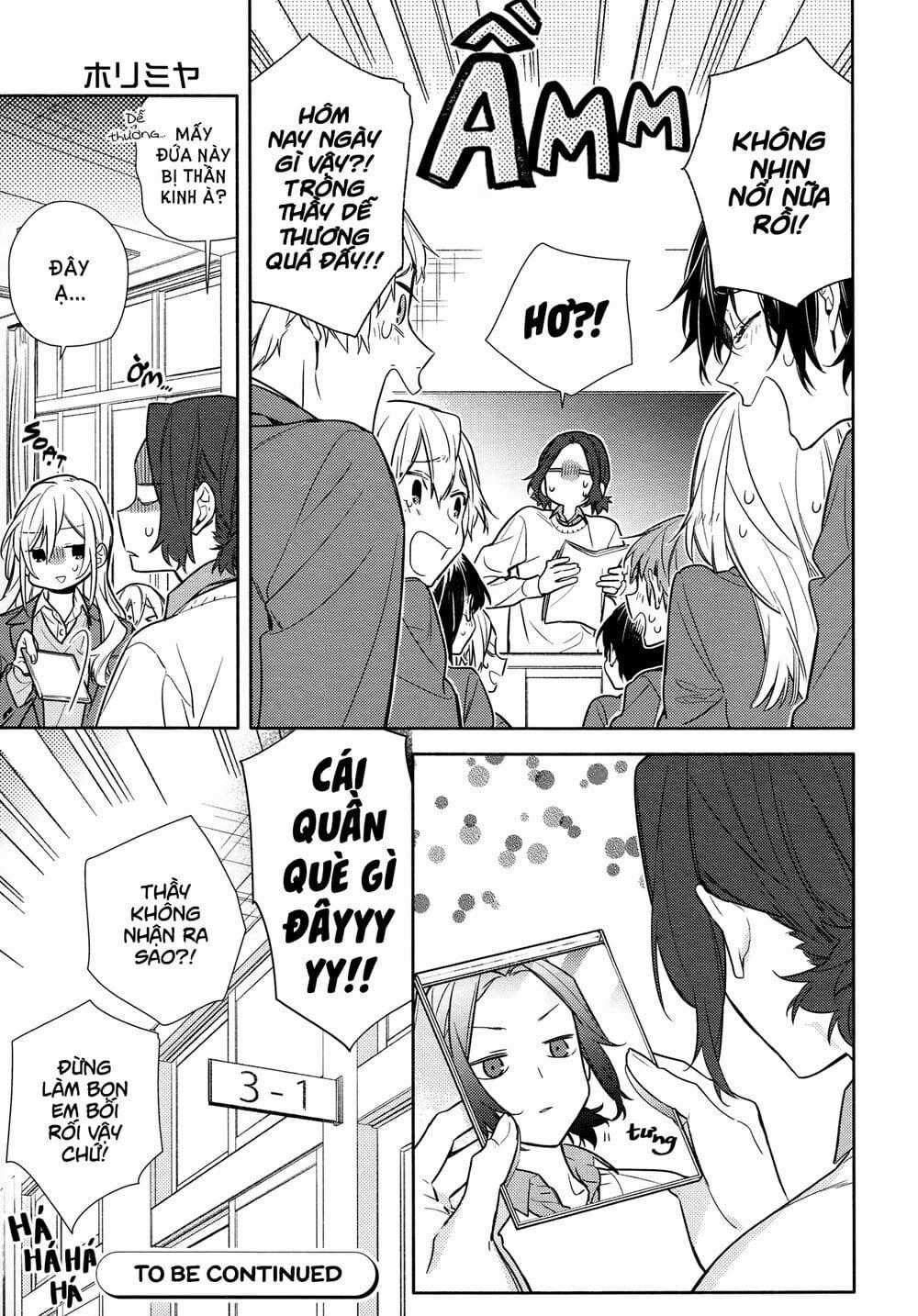 Horimiya - Chapter 112 - Trang 16