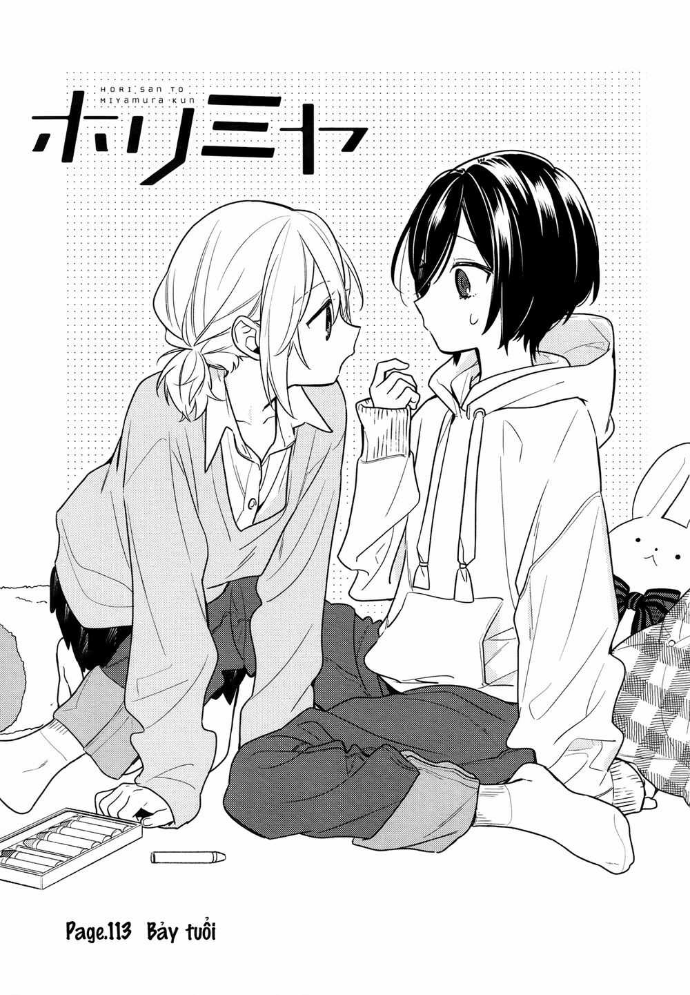 Horimiya - Chapter 113 - Trang 7