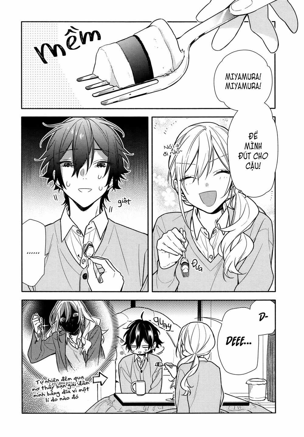 Horimiya - Chapter 113 - Trang 8