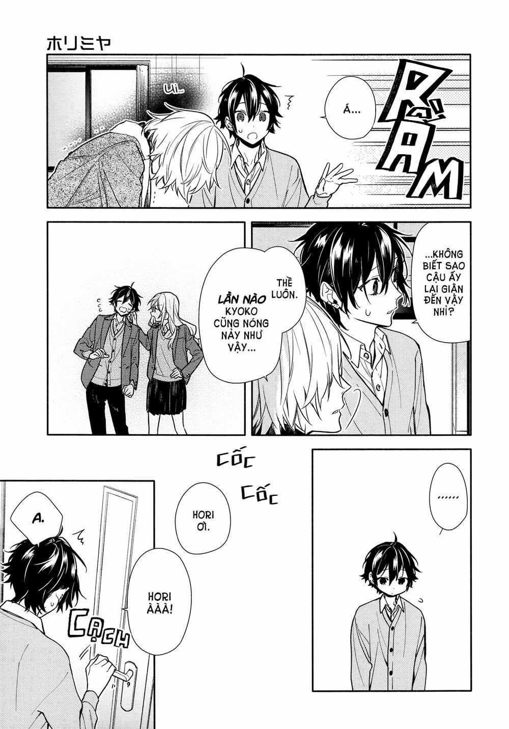 Horimiya - Chapter 114 - Trang 14