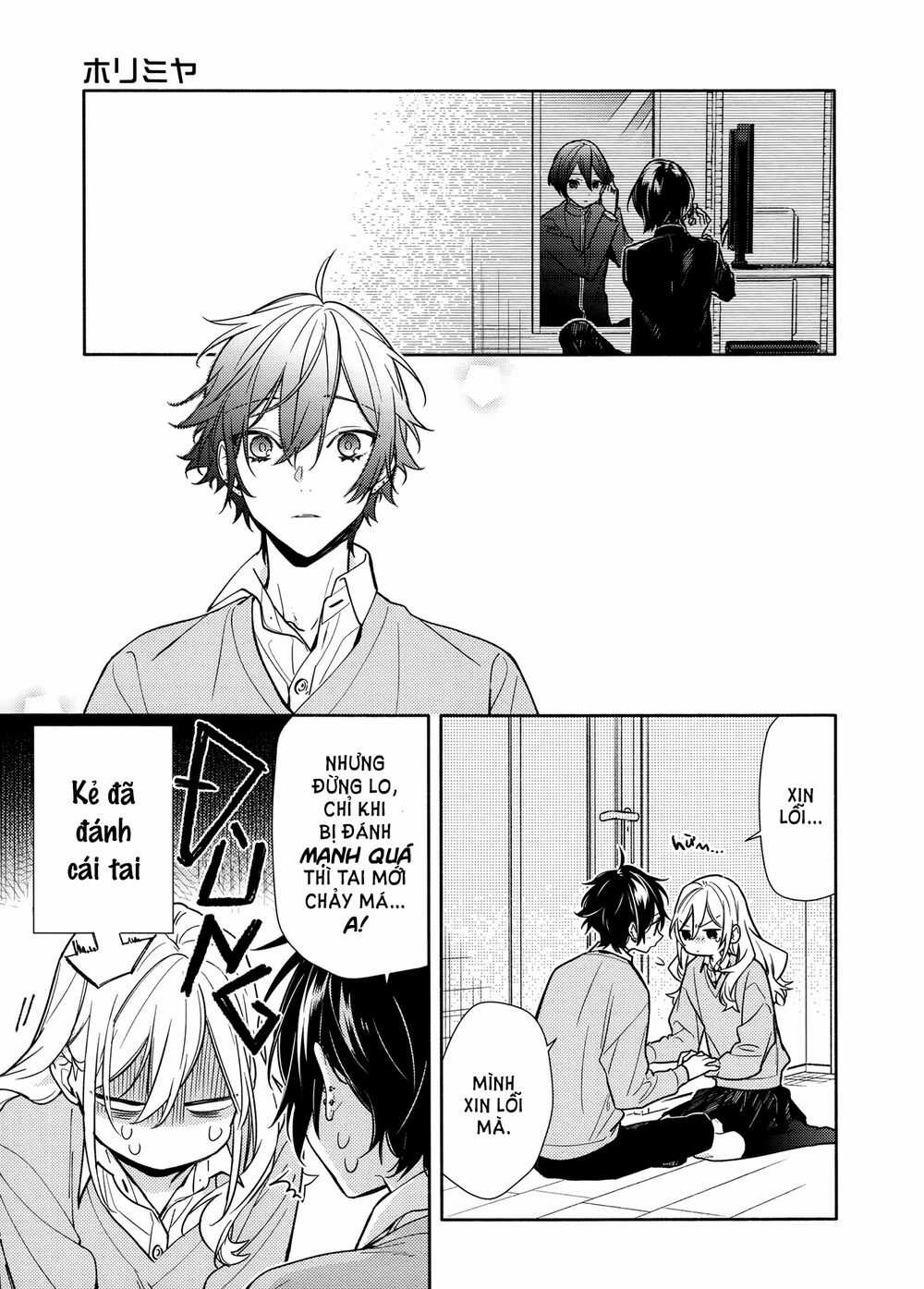 Horimiya - Chapter 114 - Trang 18