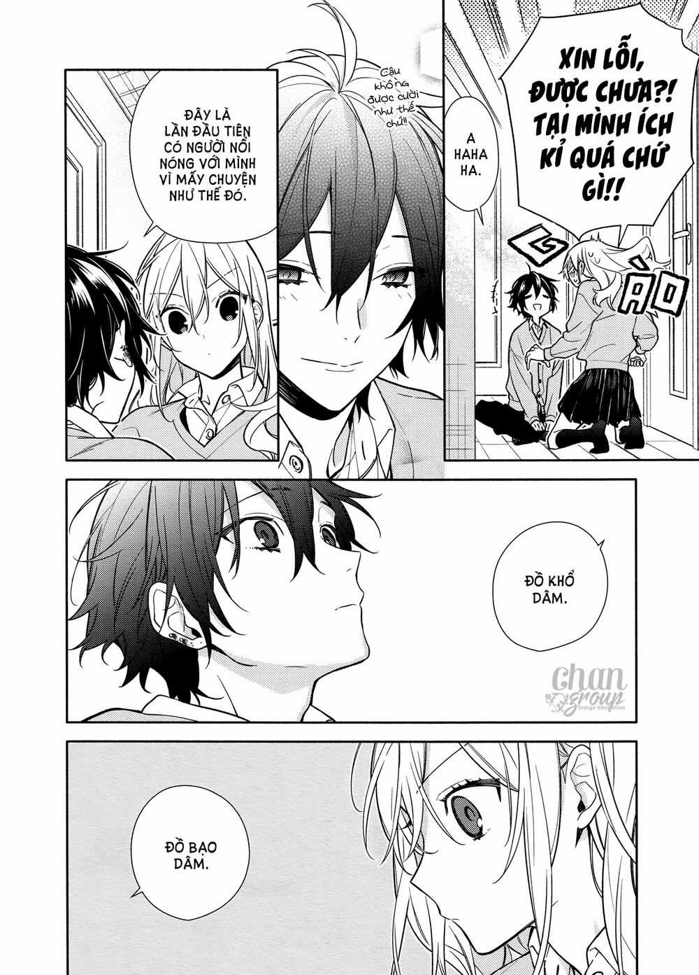 Horimiya - Chapter 114 - Trang 19