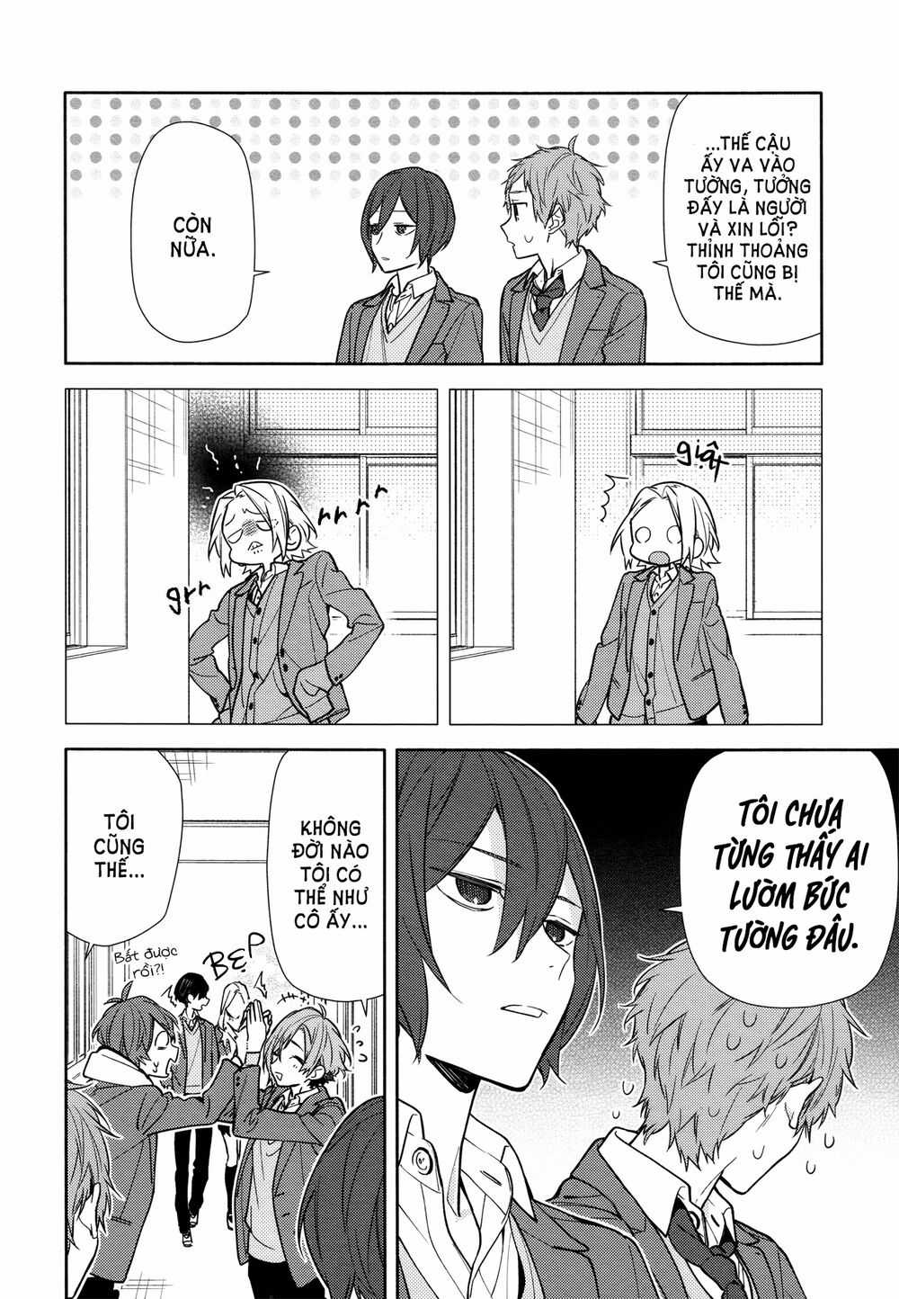 Horimiya - Chapter 115 - Trang 11