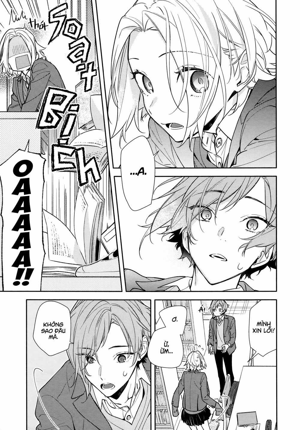 Horimiya - Chapter 116 - Trang 11