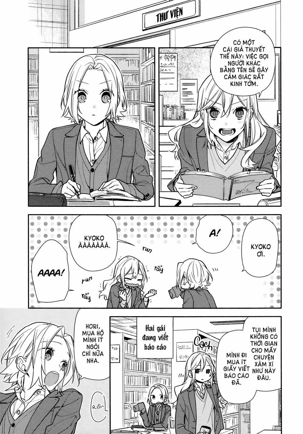 Horimiya - Chapter 116 - Trang 10