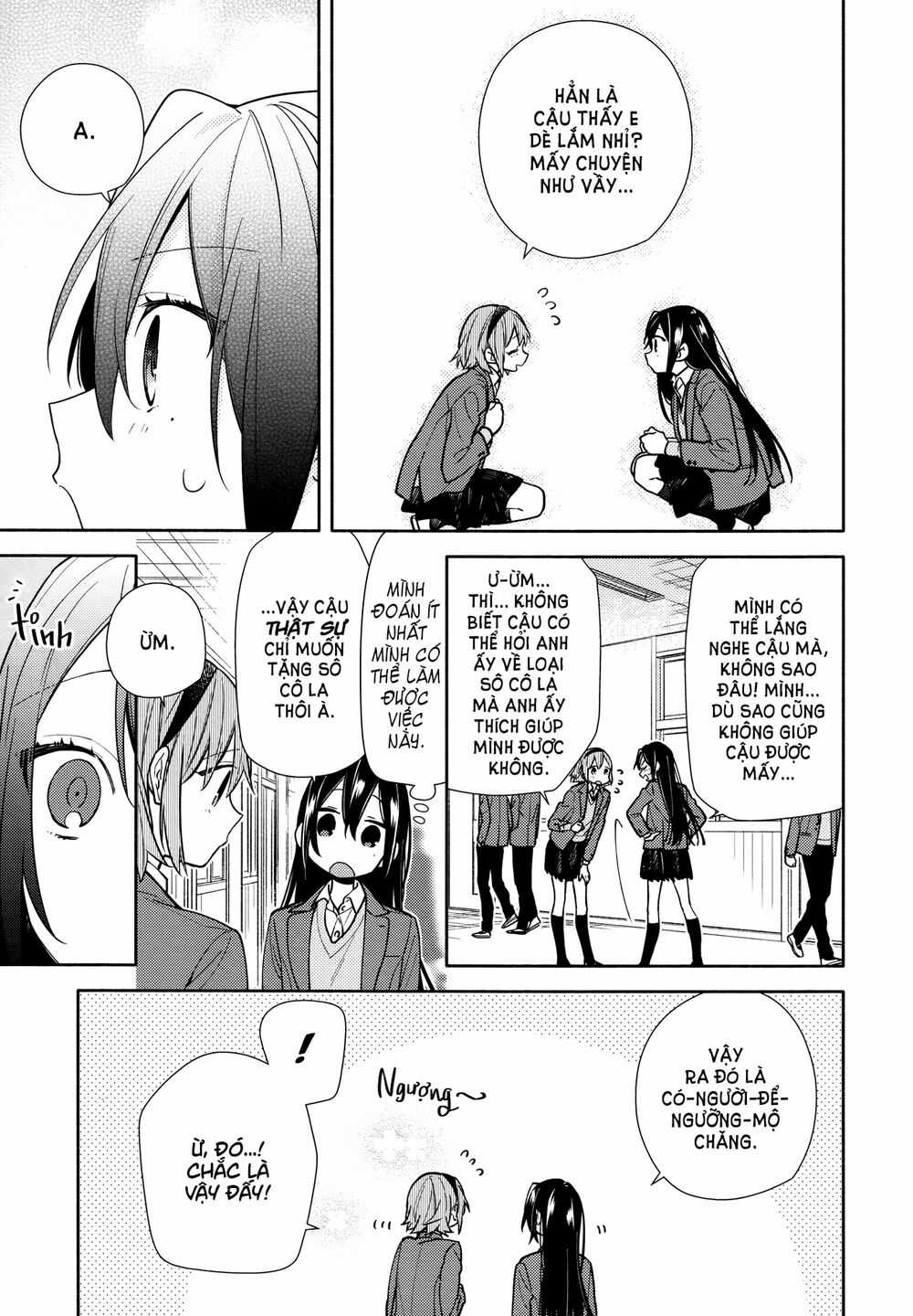 Horimiya - Chapter 117 - Trang 14
