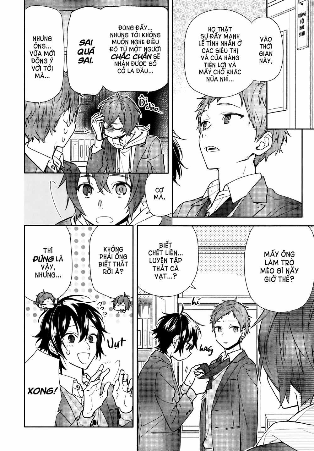 Horimiya - Chapter 117 - Trang 15