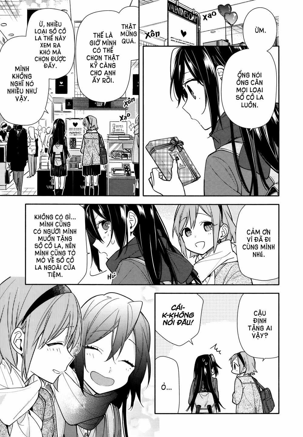 Horimiya - Chapter 117 - Trang 20