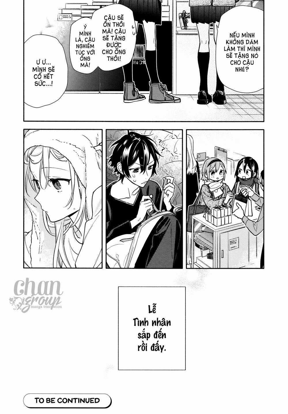Horimiya - Chapter 117 - Trang 21