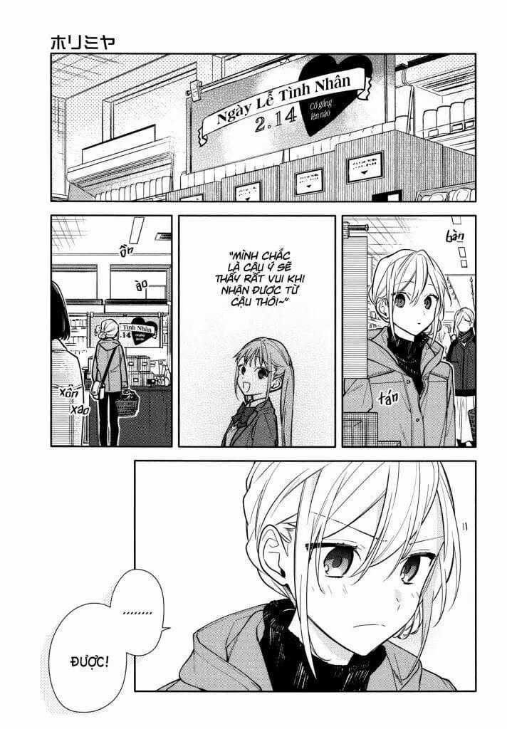 Horimiya - Chapter 118 - Trang 2