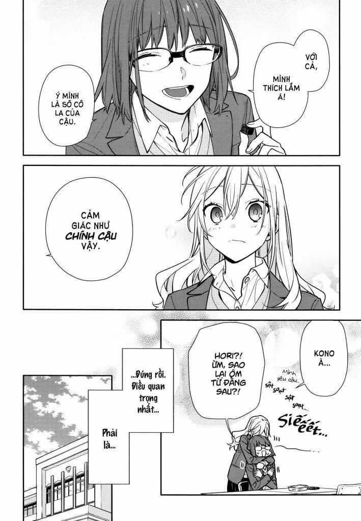 Horimiya - Chapter 118 - Trang 13