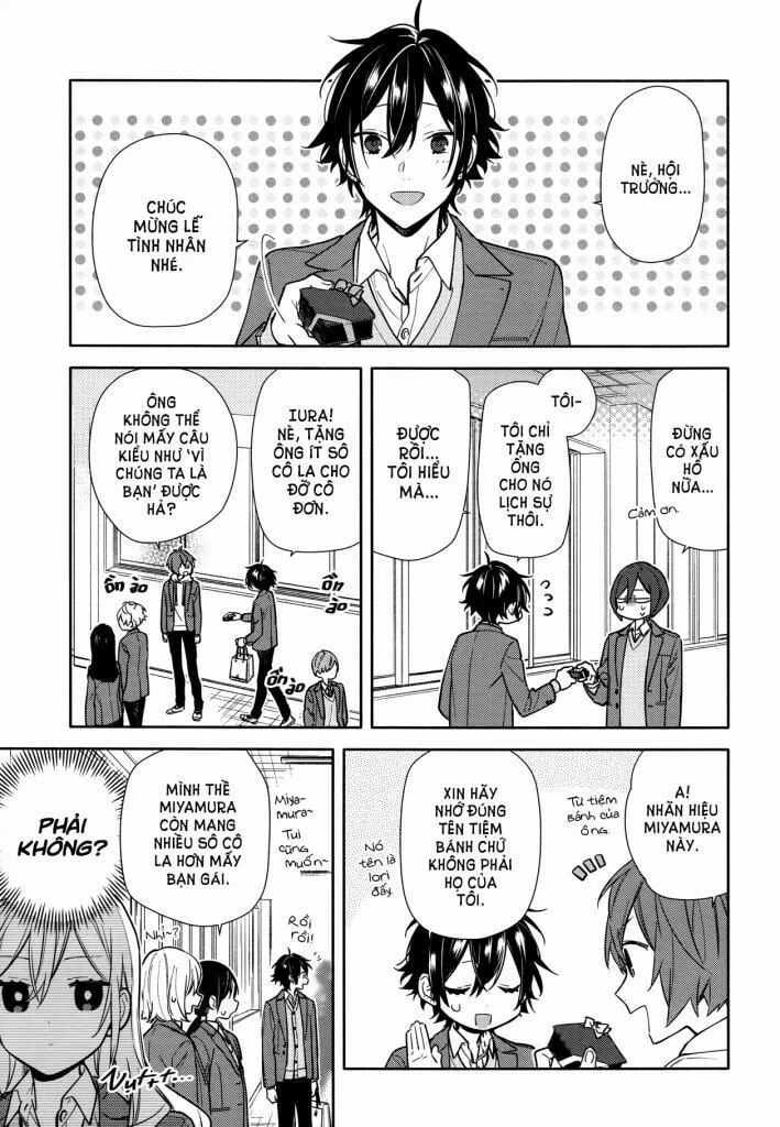 Horimiya - Chapter 118 - Trang 14