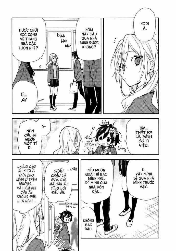 Horimiya - Chapter 118 - Trang 15