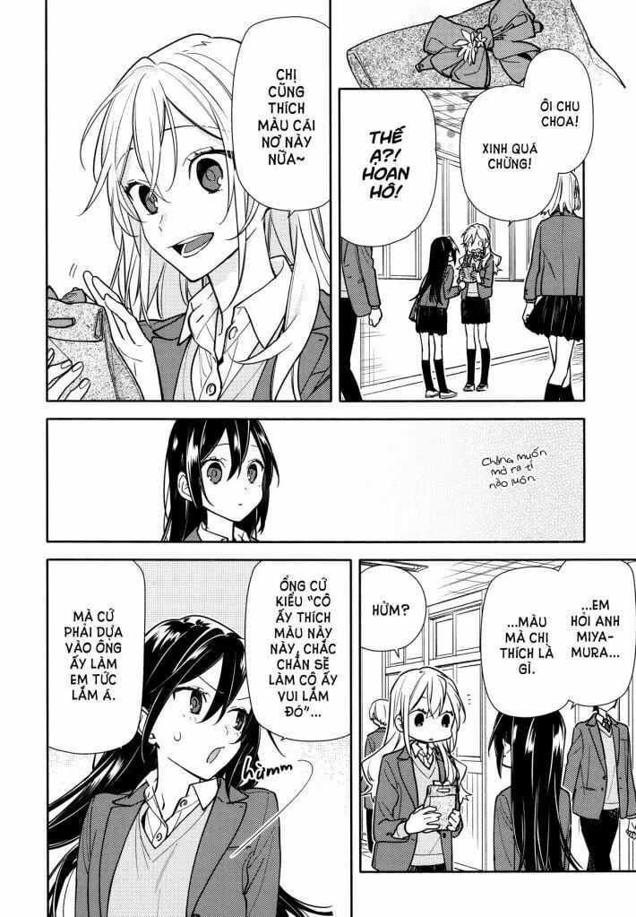 Horimiya - Chapter 118 - Trang 17