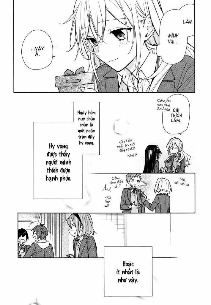 Horimiya - Chapter 118 - Trang 18