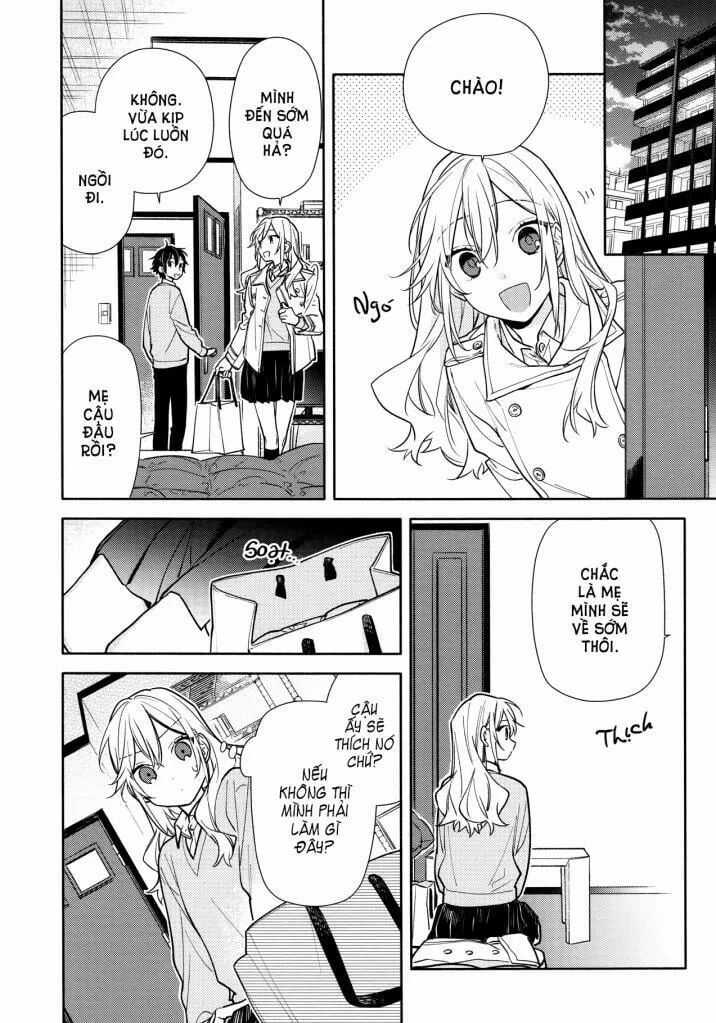 Horimiya - Chapter 118 - Trang 19