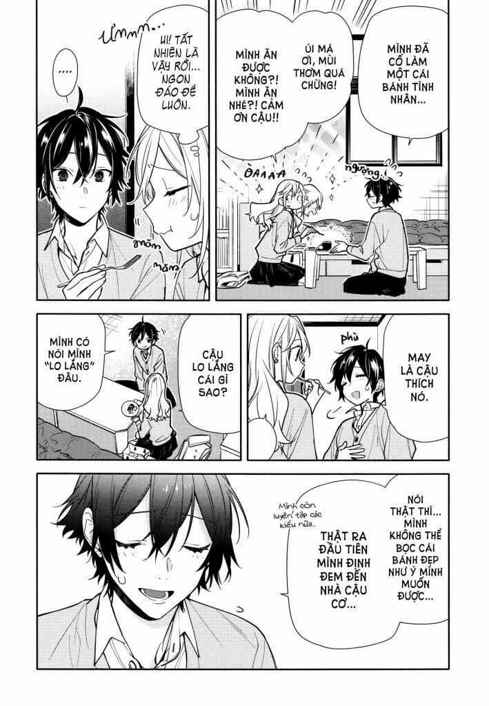 Horimiya - Chapter 118 - Trang 21