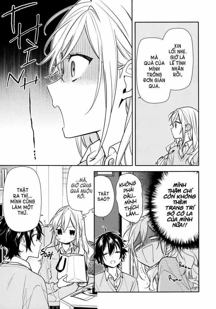 Horimiya - Chapter 118 - Trang 22