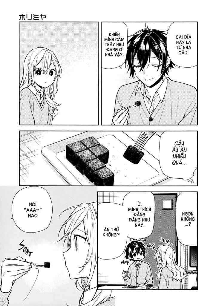 Horimiya - Chapter 118 - Trang 24