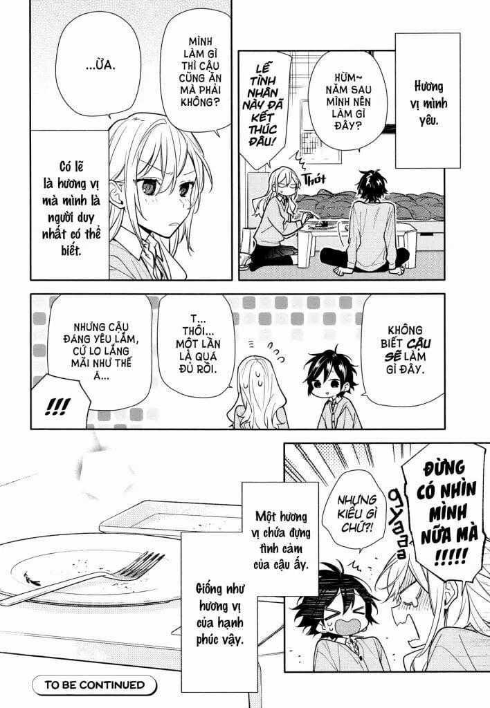 Horimiya - Chapter 118 - Trang 27