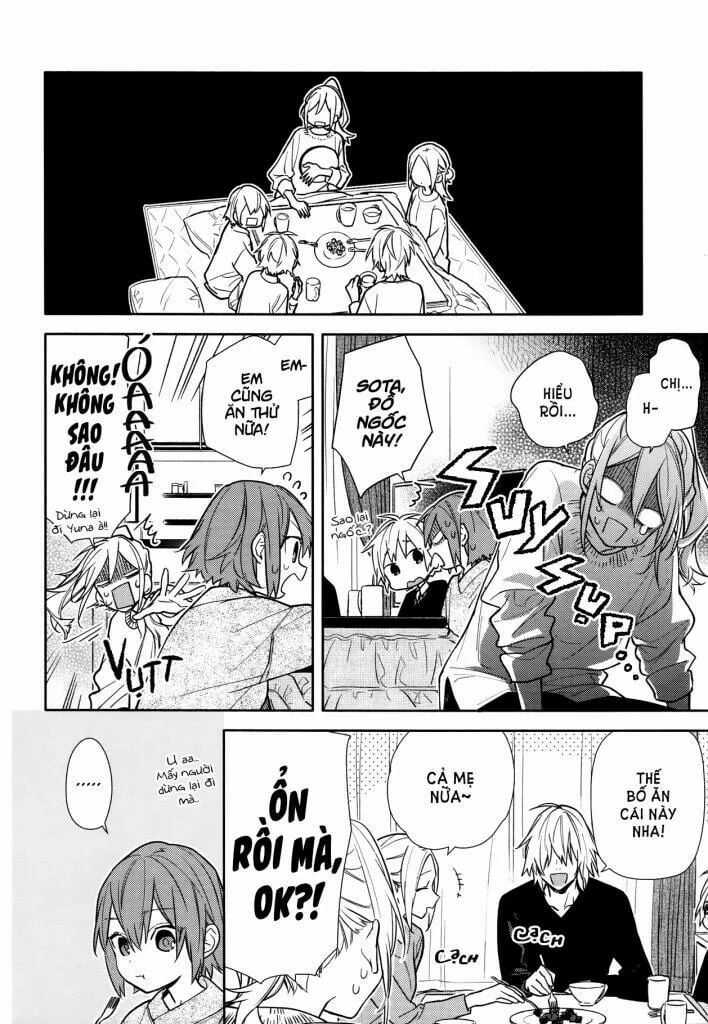 Horimiya - Chapter 118 - Trang 9
