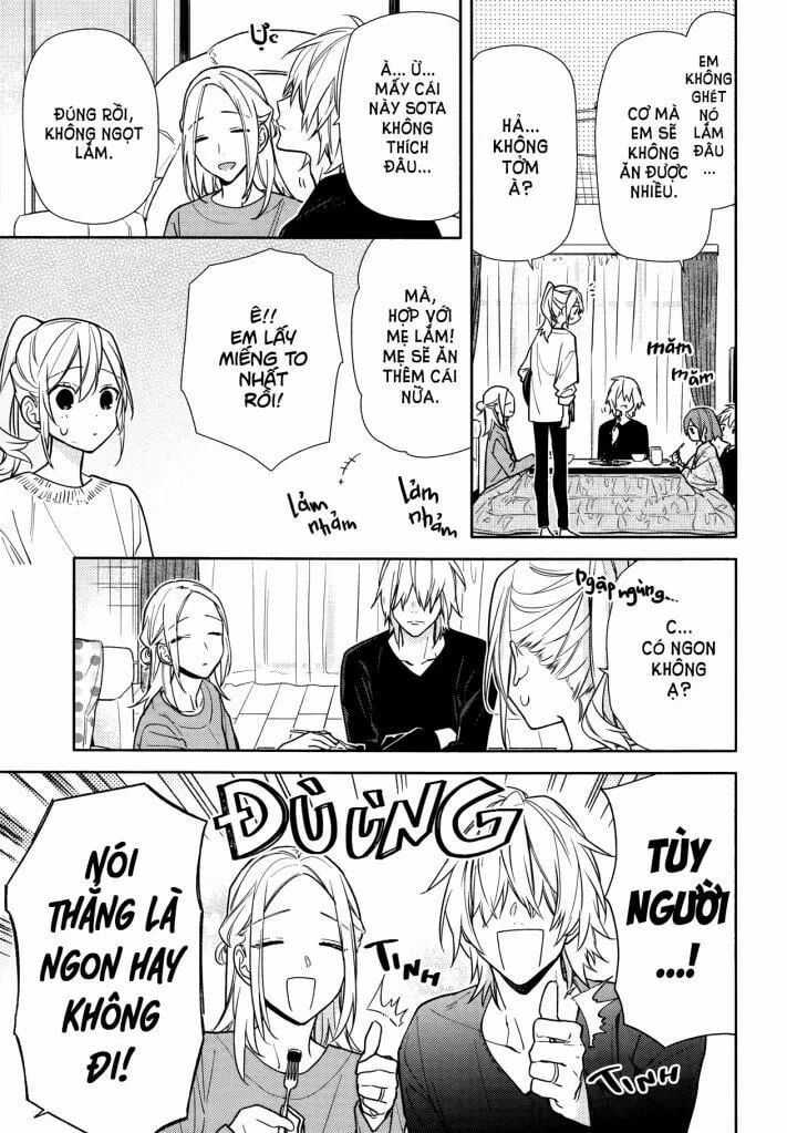 Horimiya - Chapter 118 - Trang 10