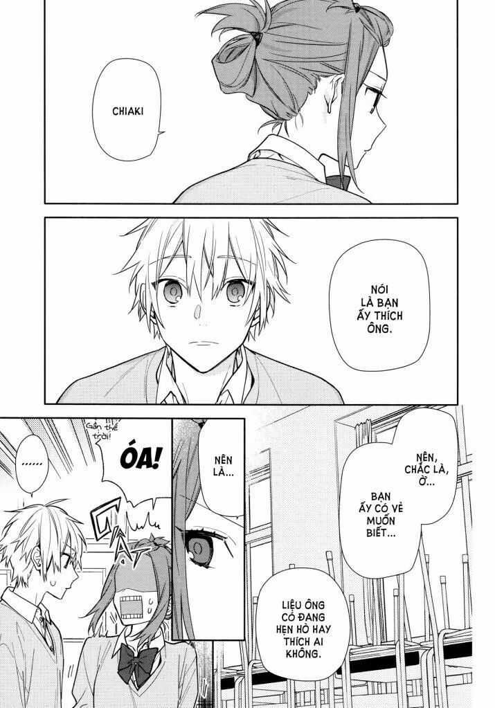 Horimiya - Chapter 119.5 - Trang 12
