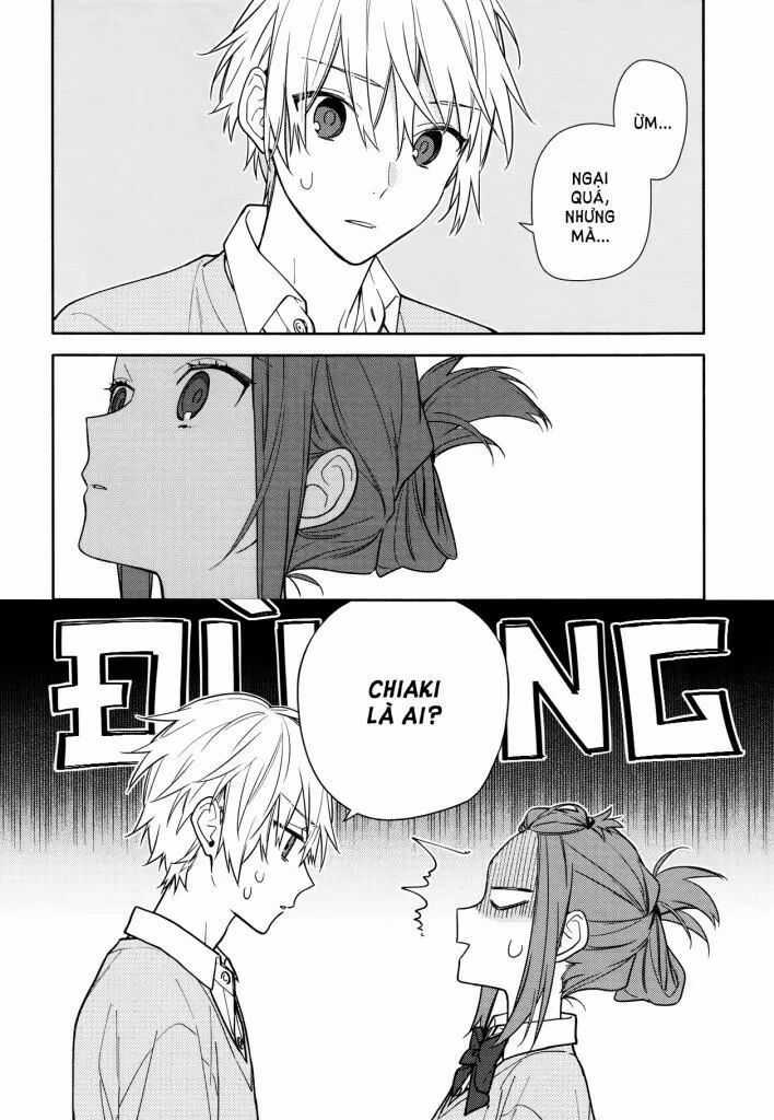 Horimiya - Chapter 119.5 - Trang 13