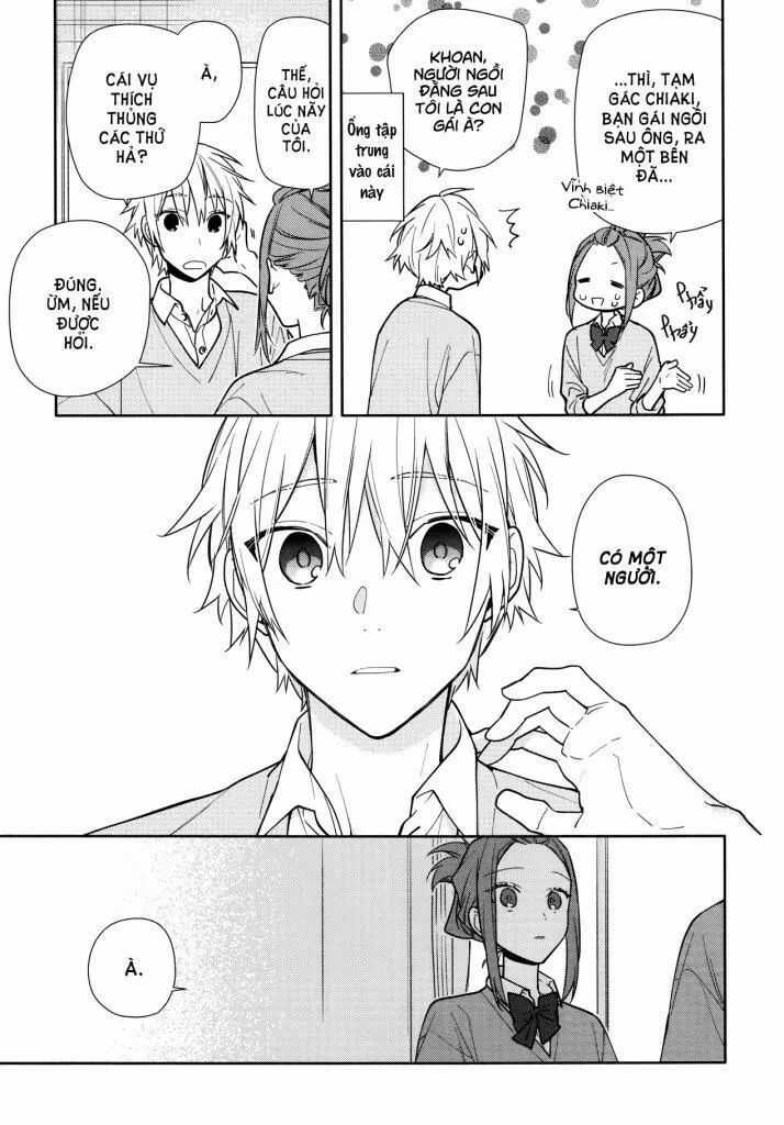 Horimiya - Chapter 119.5 - Trang 14