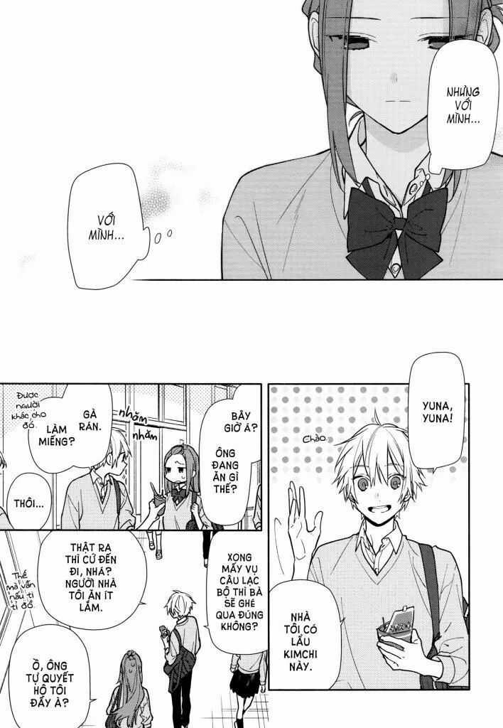 Horimiya - Chapter 119.5 - Trang 16