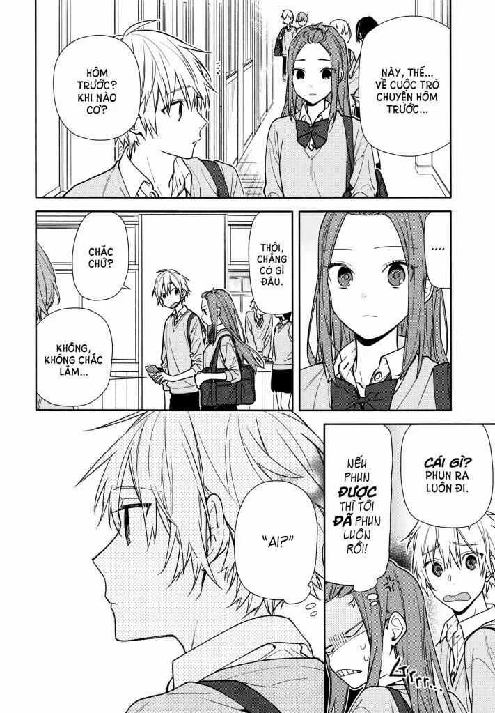 Horimiya - Chapter 119.5 - Trang 17