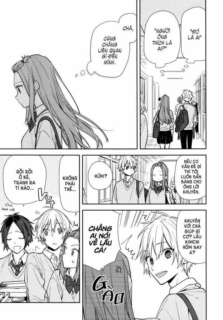 Horimiya - Chapter 119.5 - Trang 18