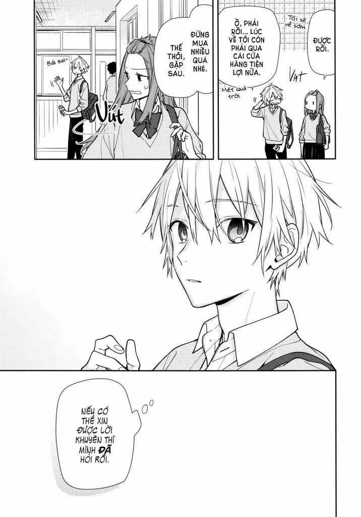 Horimiya - Chapter 119.5 - Trang 20