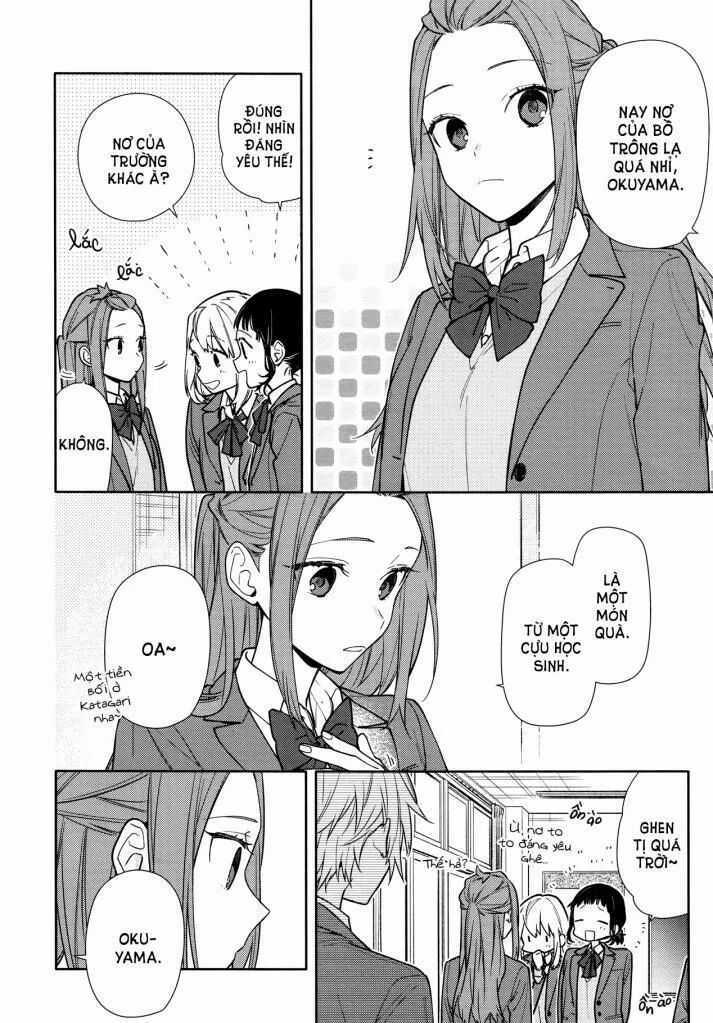 Horimiya - Chapter 119.5 - Trang 3