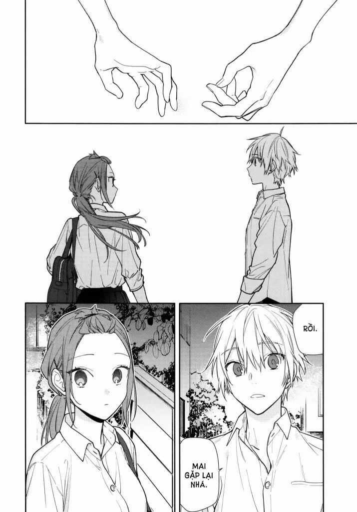 Horimiya - Chapter 119.5 - Trang 25