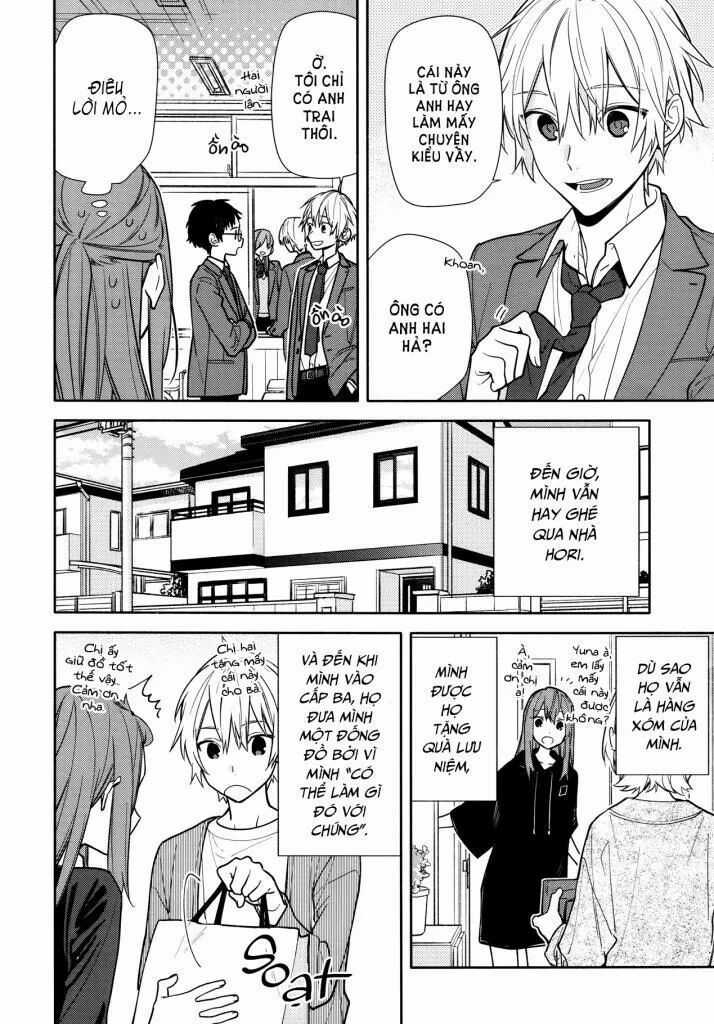 Horimiya - Chapter 119.5 - Trang 5