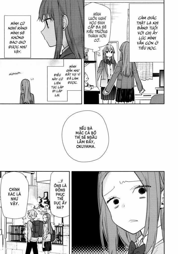 Horimiya - Chapter 119.5 - Trang 6