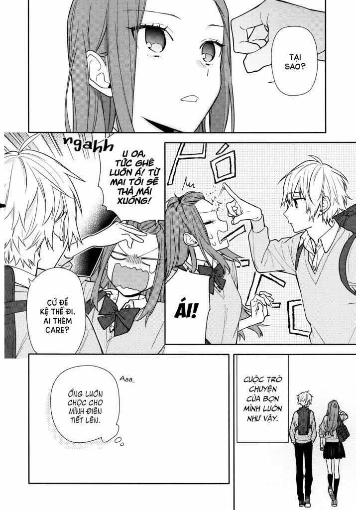 Horimiya - Chapter 119.5 - Trang 9
