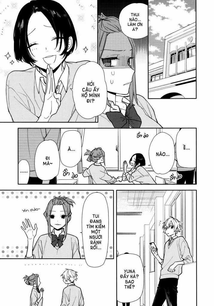 Horimiya - Chapter 119.5 - Trang 10