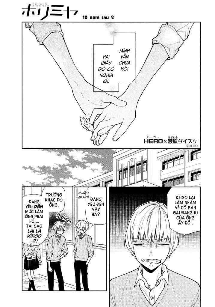 Horimiya - Chapter 119.6 - Trang 2