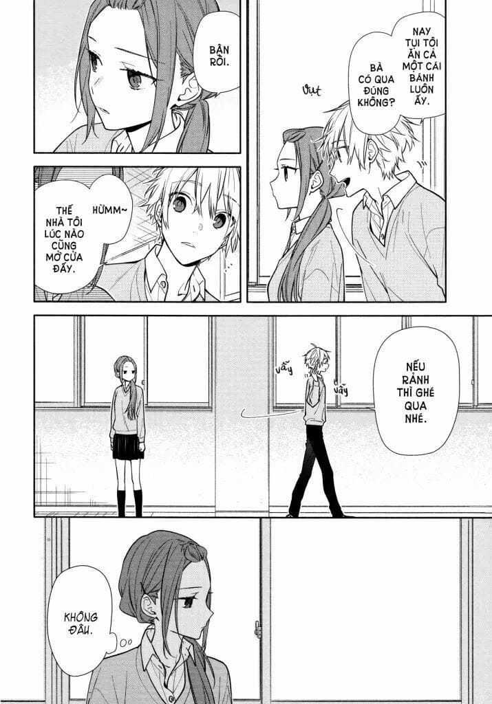 Horimiya - Chapter 119.6 - Trang 11