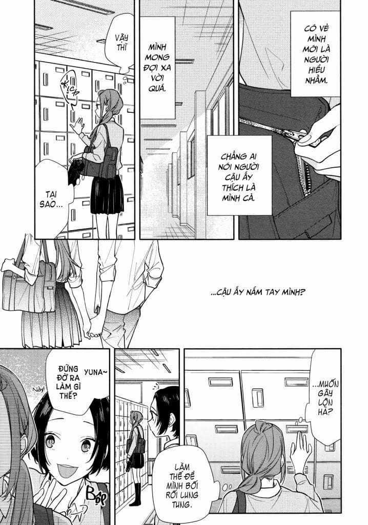 Horimiya - Chapter 119.6 - Trang 12