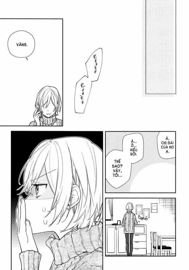 Horimiya - Chapter 119.6 - Trang 14