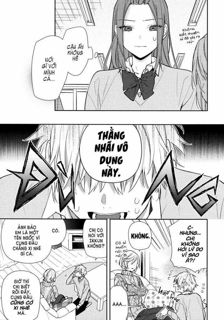 Horimiya - Chapter 119.6 - Trang 16