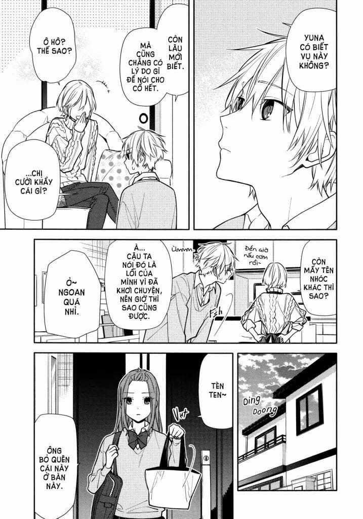 Horimiya - Chapter 119.6 - Trang 18