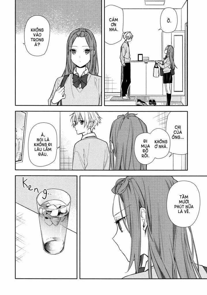 Horimiya - Chapter 119.6 - Trang 19