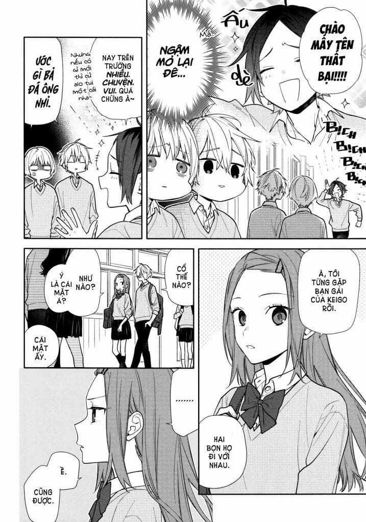 Horimiya - Chapter 119.6 - Trang 3