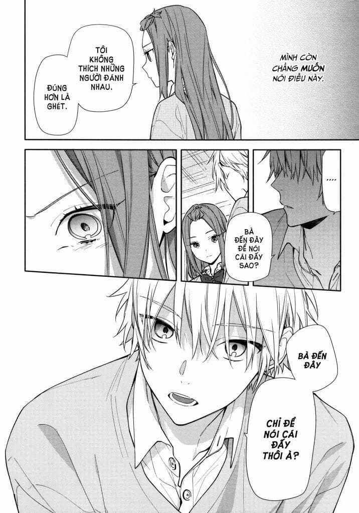 Horimiya - Chapter 119.6 - Trang 21