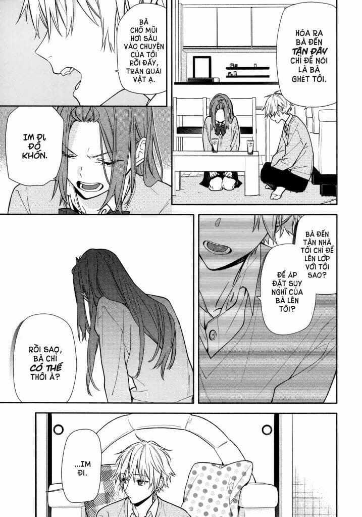 Horimiya - Chapter 119.6 - Trang 22
